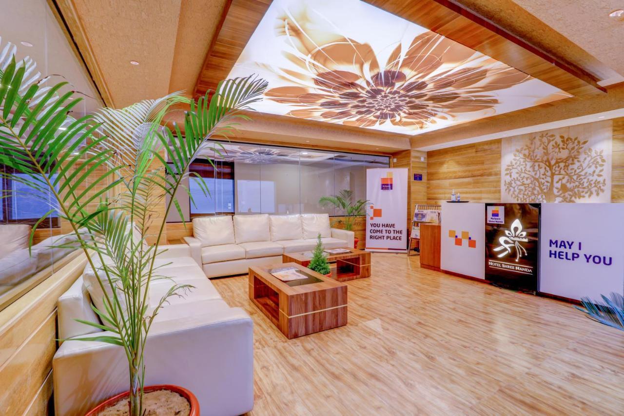 Hotel Shree Nanda Удайпур Екстериор снимка